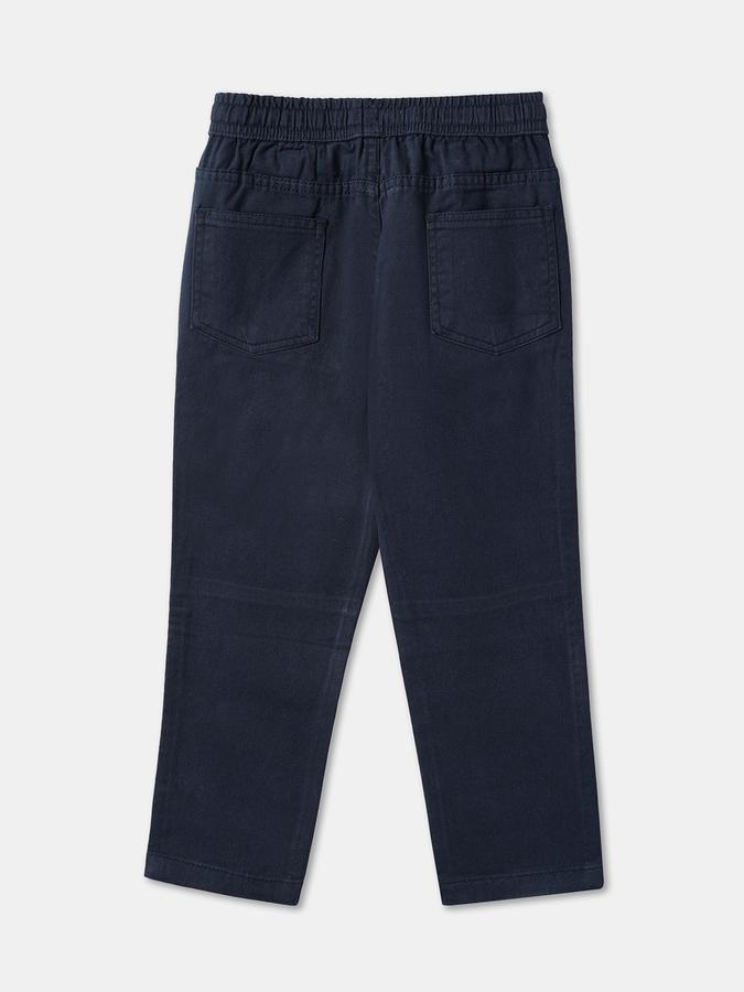 Relaxed Boys Trousers image number 1