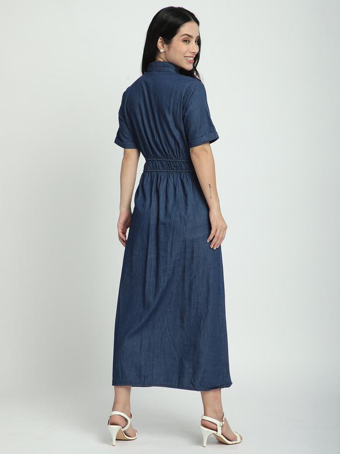 Women Shirt Dress image number 2