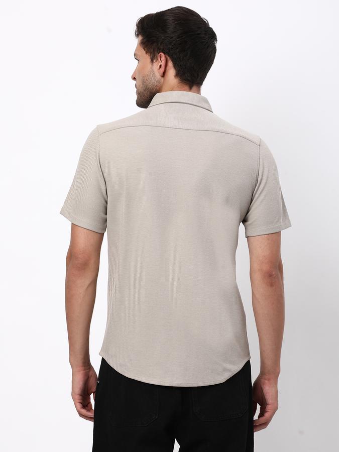 Textured Regular Fit Shirt image number 2