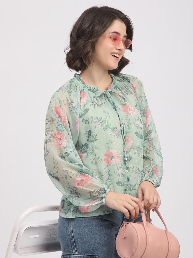 Women Floral Top image number 0