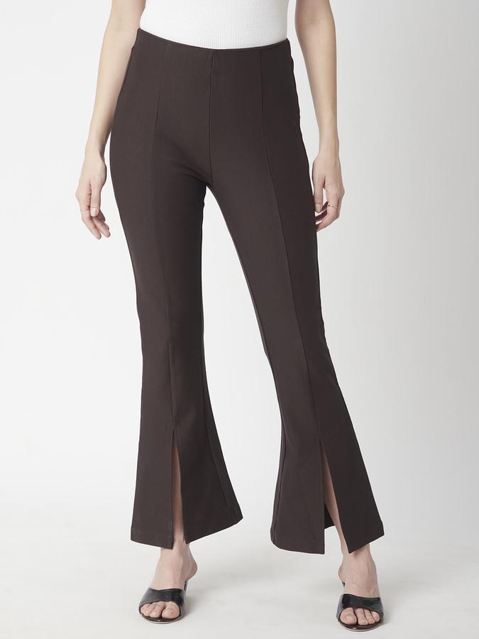 Loose Fit Women Trousers