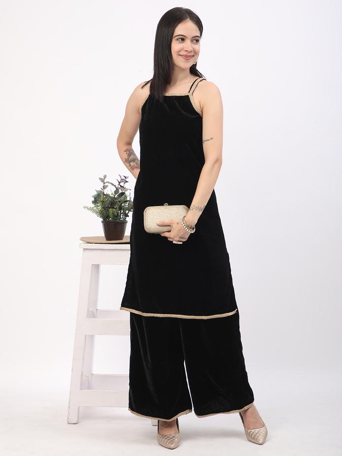 Women Kurta Pant Set image number 1