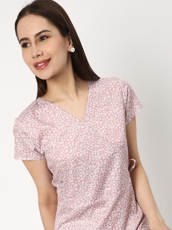 R&B Women's Floral Dress image number 0