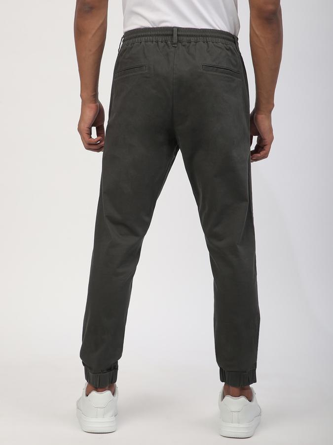 Regular Fit Men Trousers image number 2