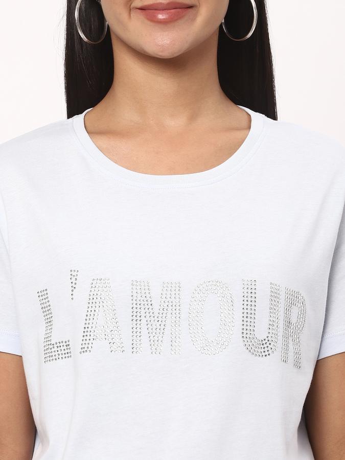 R&B Women's Embellished Top image number 3