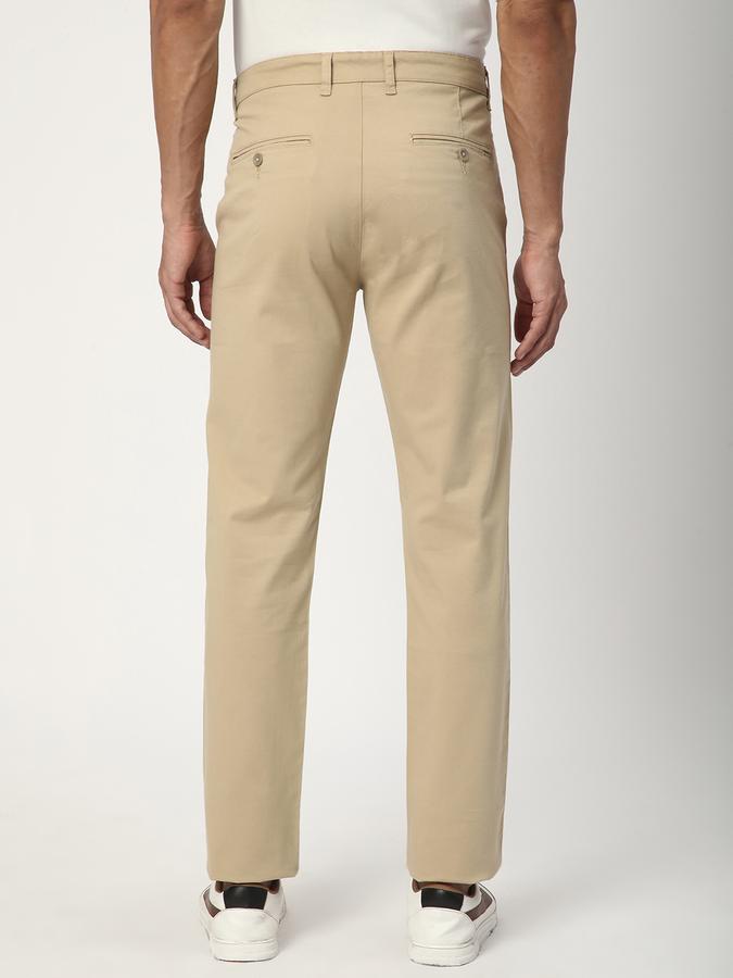 Regular Fit Men Trousers image number 2