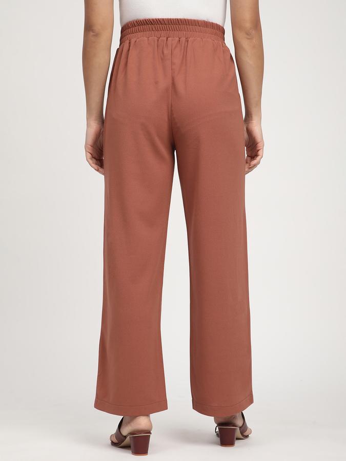 Women Solid Track Pant image number 2