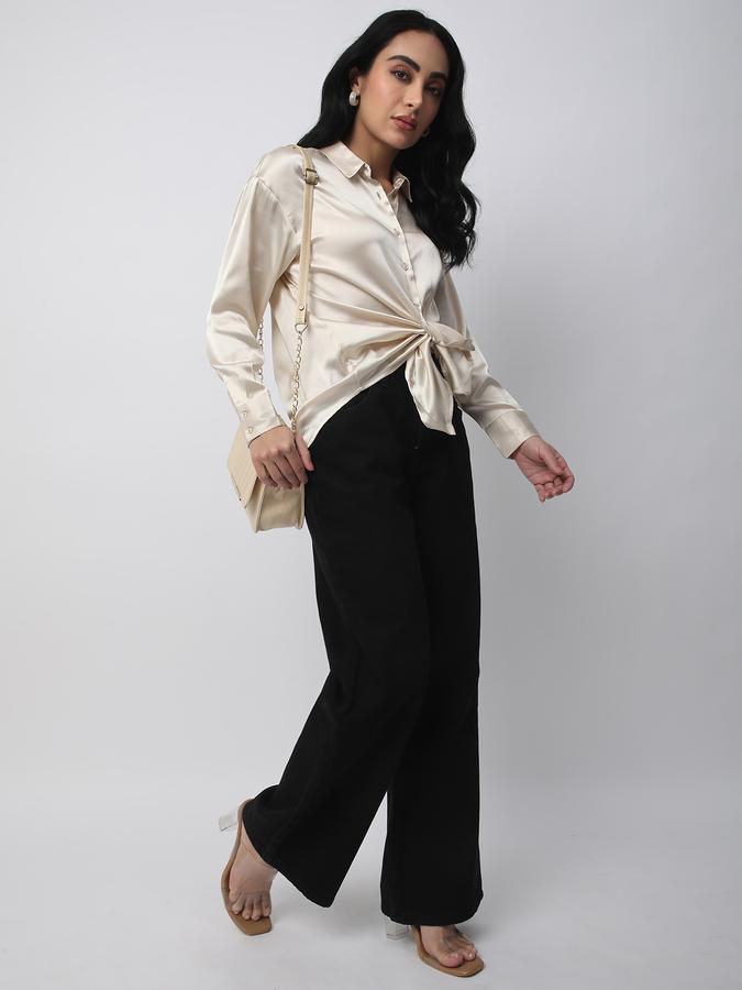 R&B Women's Solid Top image number 1