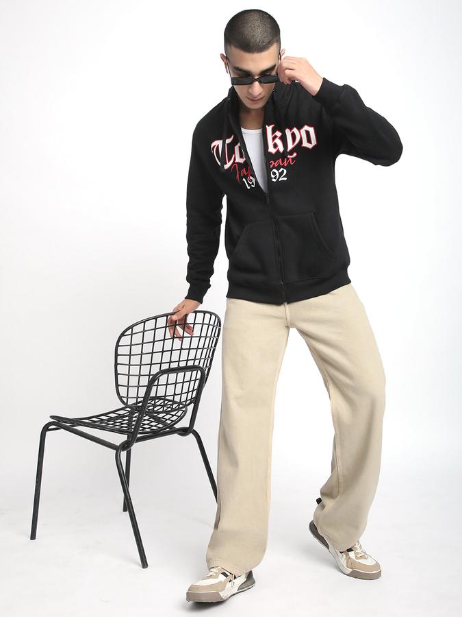 Men Regular Fit Sweatshirt image number 1