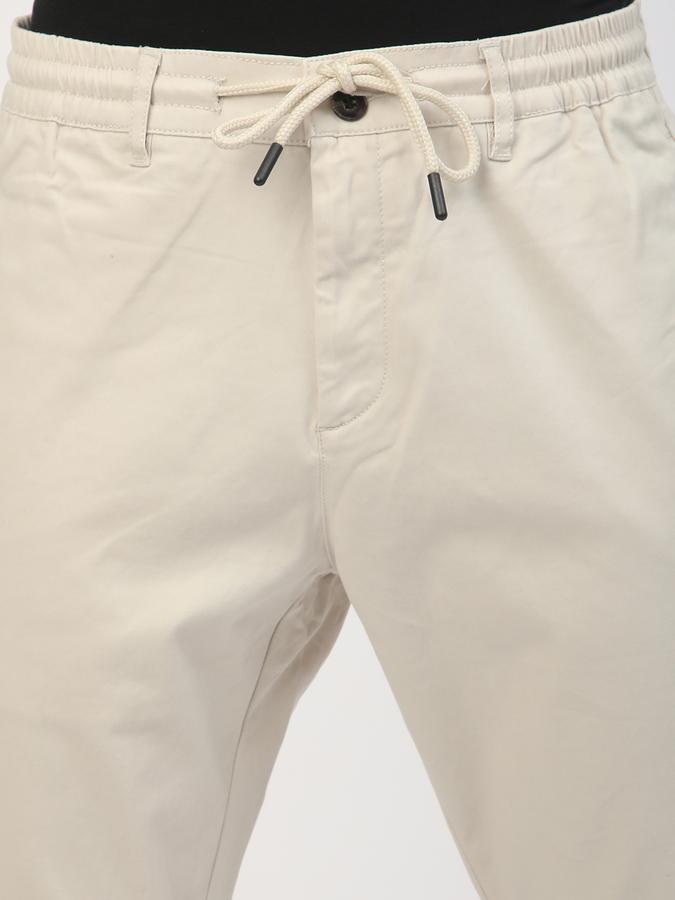 Regular Fit Men Trousers image number 3