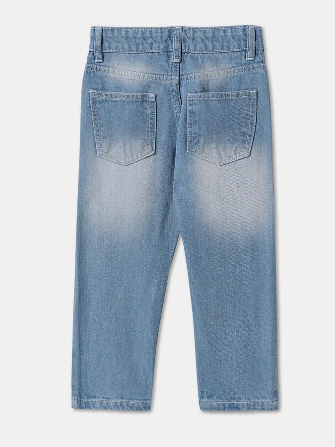 Relaxed Fit Boys Jeans image number 1