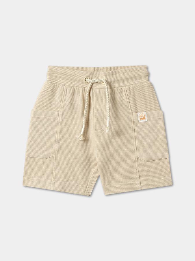 Short For Baby Boys Casual Solid Pure Cotton 