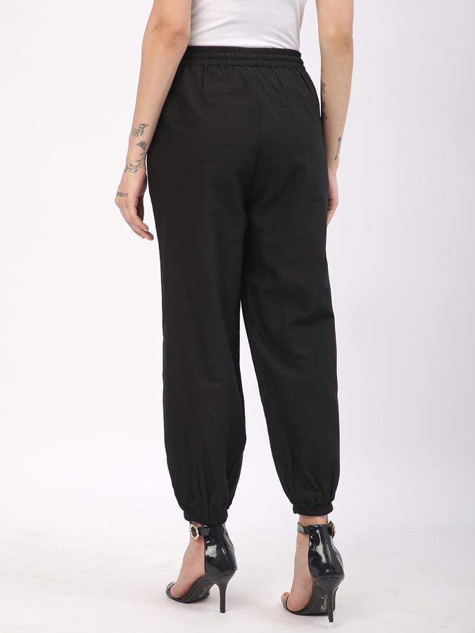 Regular Fit Women Trousers image number 2