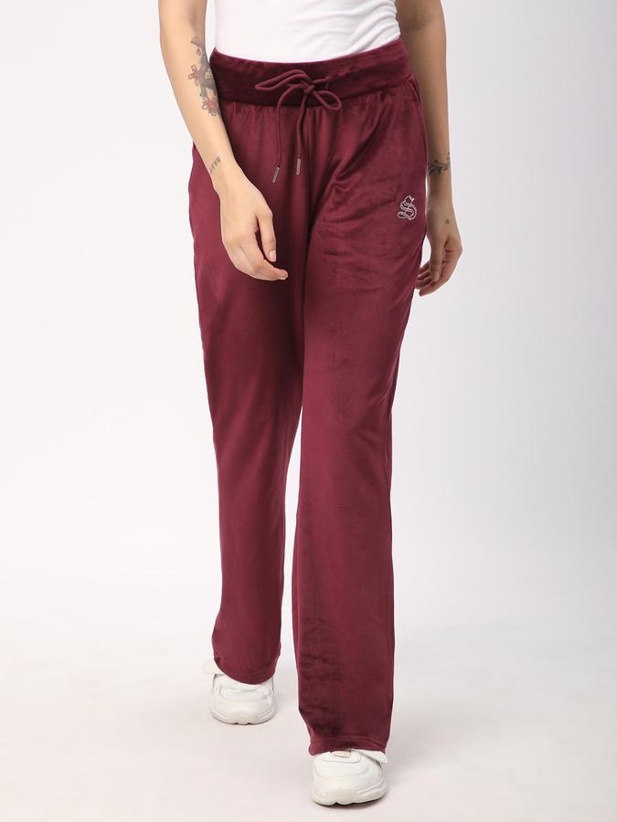 Regular Fit Women Trousers