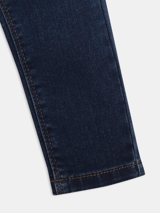 Jeans with Elasticated Waistband image number 3