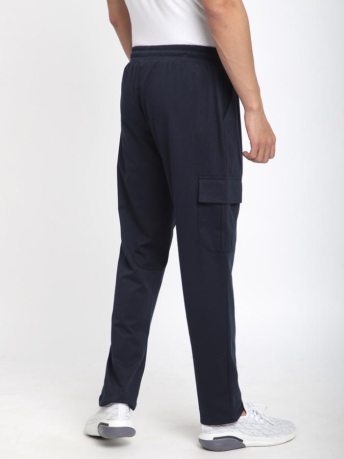 Solid Men Track Pants image number 2