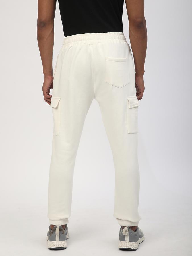 Solid Men Track Pants image number 2