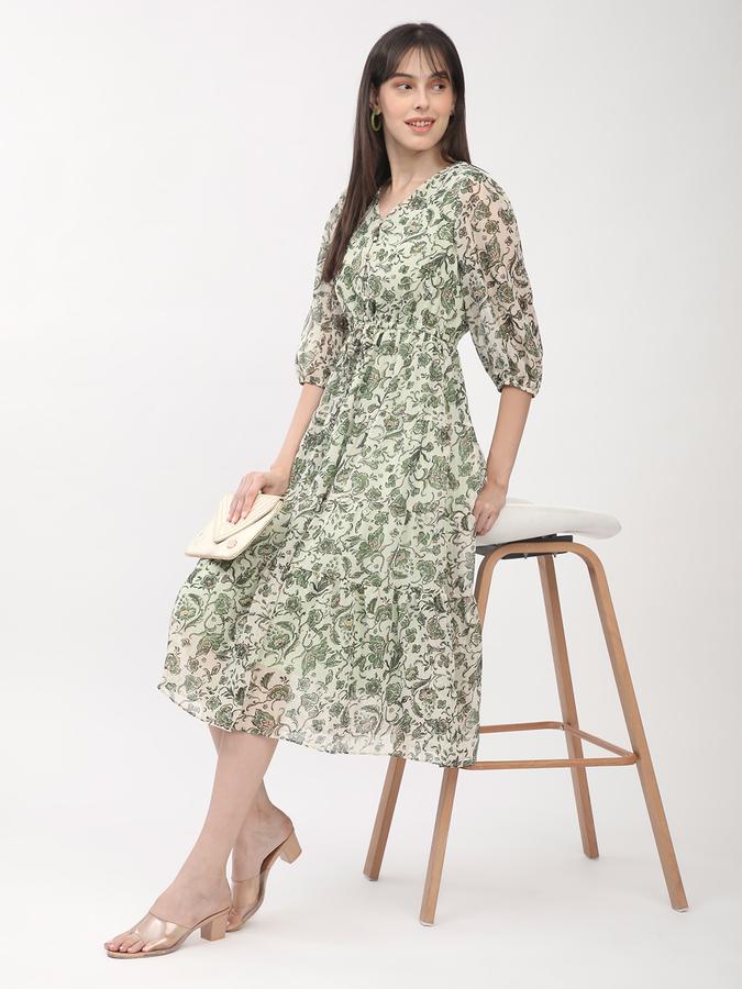 R&B WOVEN Dress image number 1