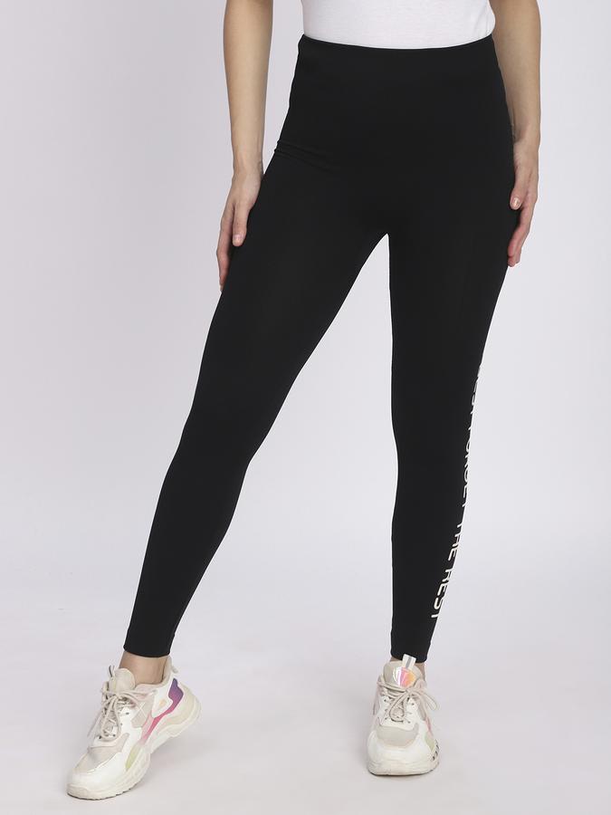 Women Graphic Legging