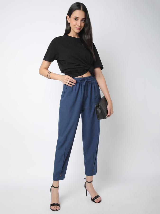 Regular Fit Women Trousers  image number 1