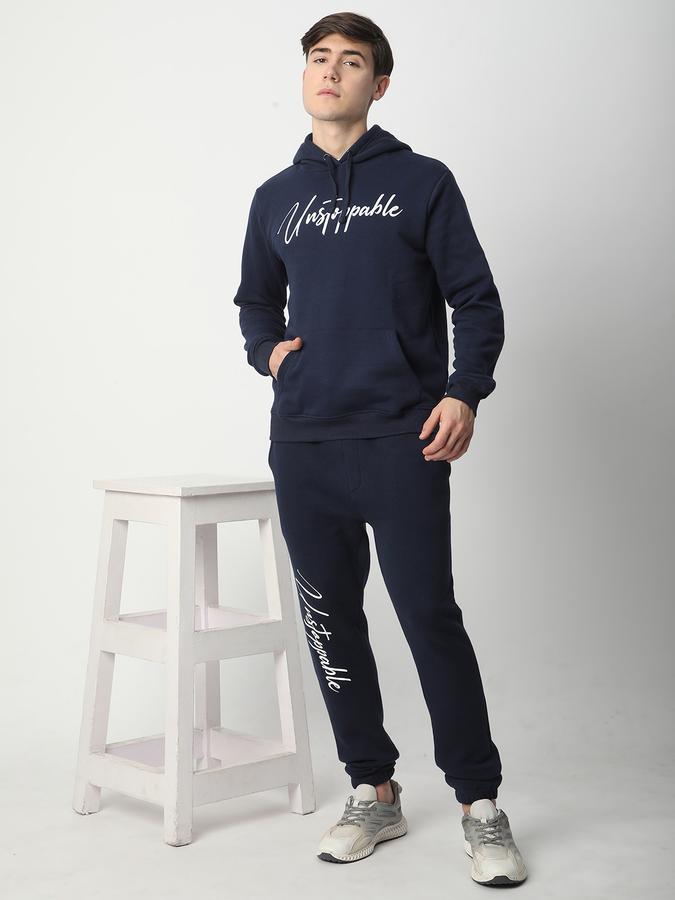 Full Sleeve Solid Men Sweatshirt image number 1