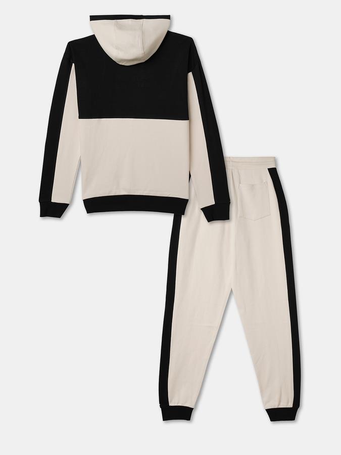 Boys Casual Sweatshirt Track Pants image number 1