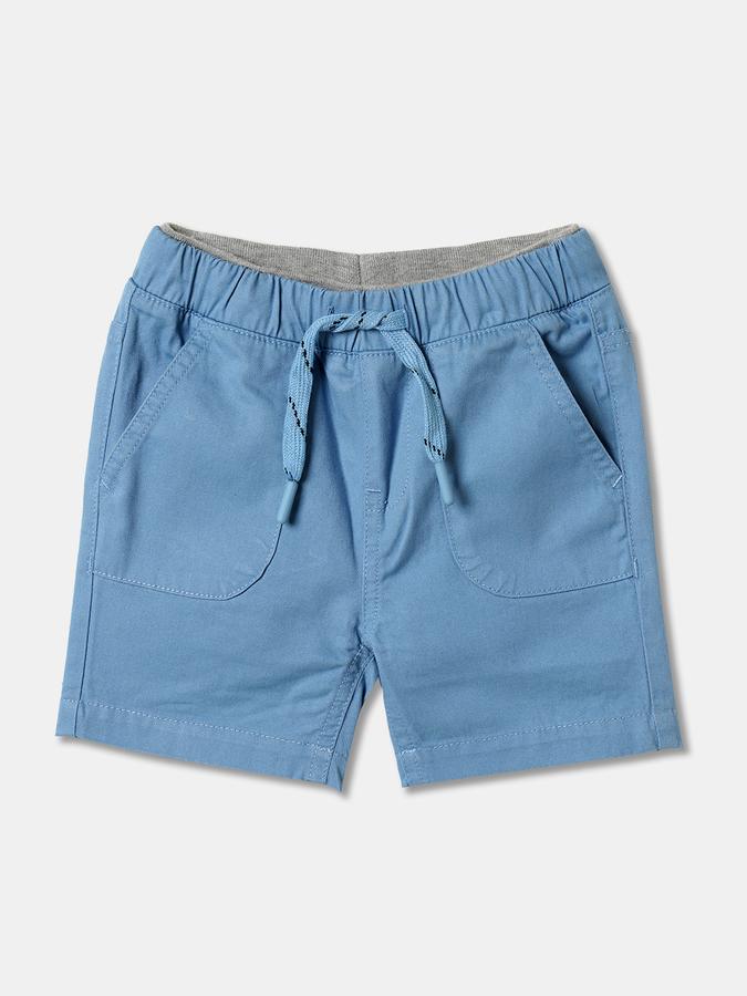R&B Boys Solid Shorts R&B Boys Solid Shorts