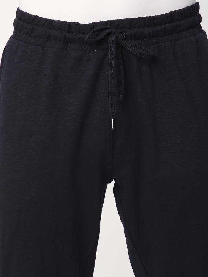 Solid Men Track Pants image number 3