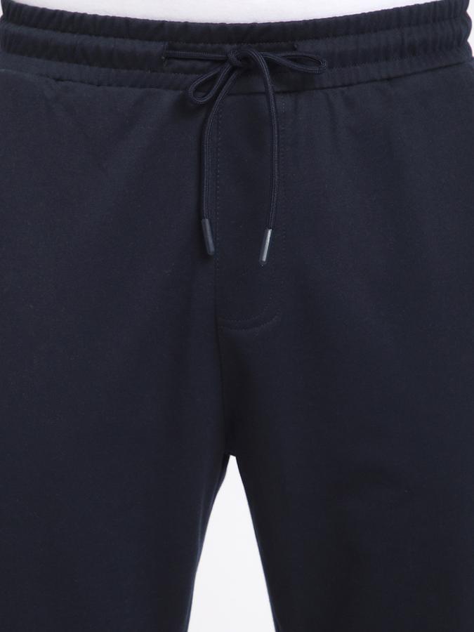 Solid Men Track Pants image number 3