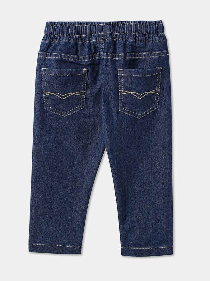 Relaxed Fit Baby Boys Jeans image number 1