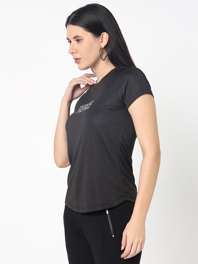 R&B Women's Graphic T-Shirt image number 2