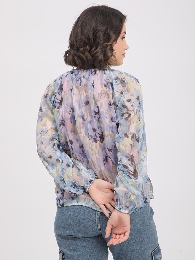 Women Floral Top image number 2