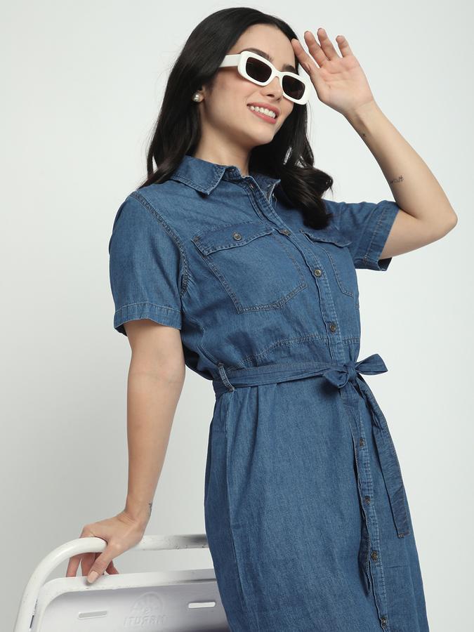 Women Shirt Dress