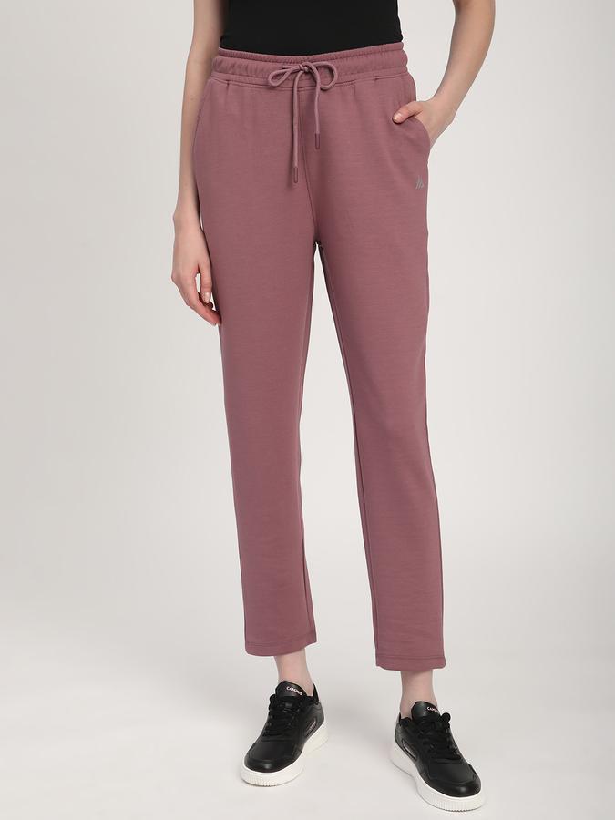 Women Solid Track Pants