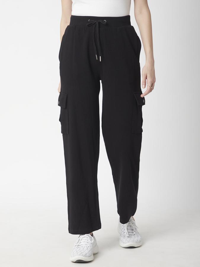 Regular Fit Women Trousers