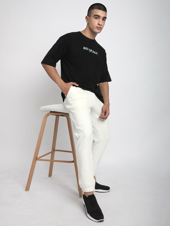 Regular Fit Men Trousers image number 1