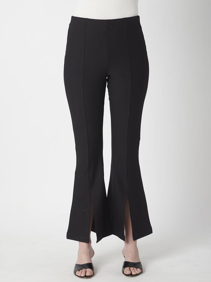 Loose Fit Women Trousers