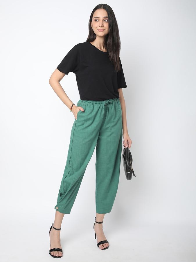 Regular Fit Women Trousers  image number 1