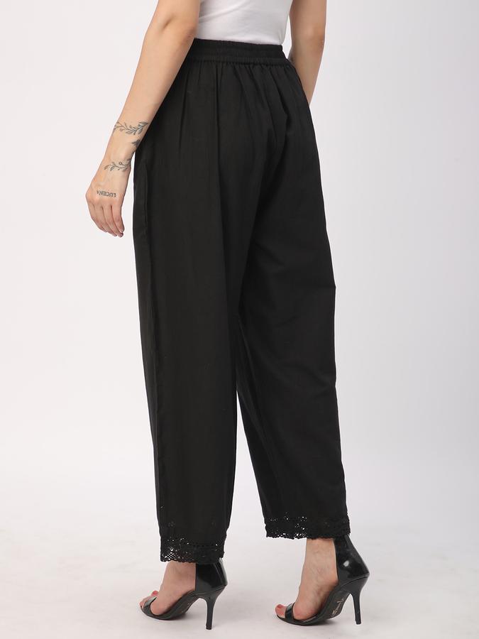 Regular Fit Women Trousers image number 2