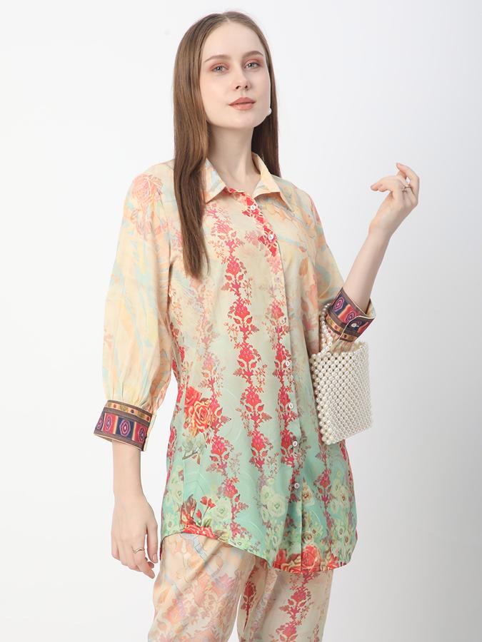 Women Printed Ethnic Suits & Sets