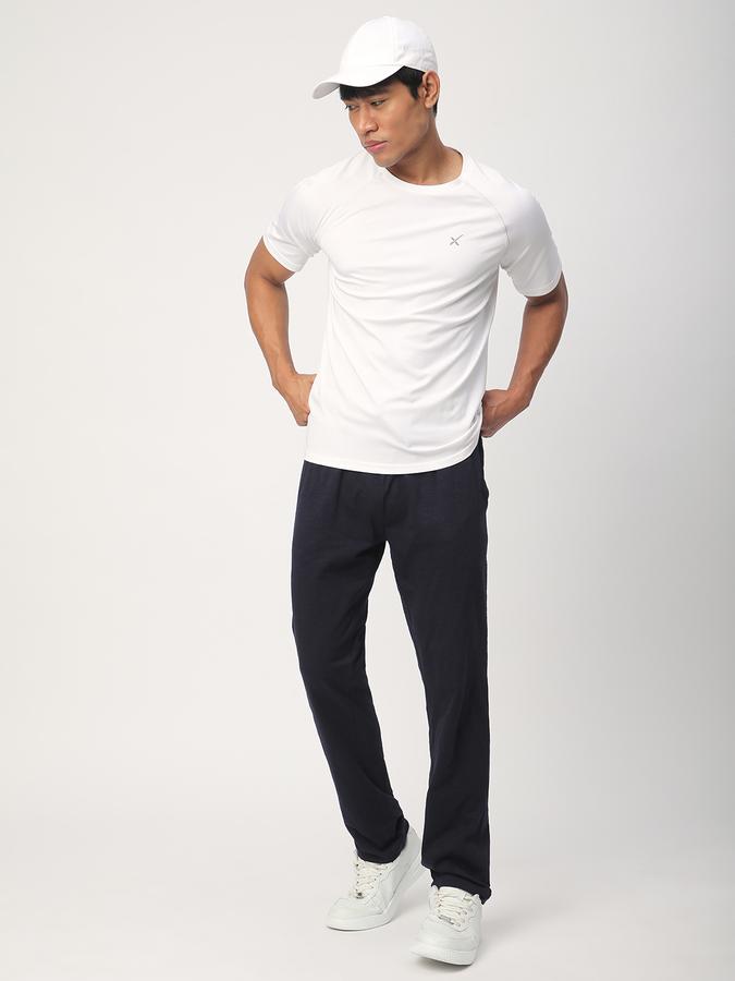 Solid Men Track Pants image number 1