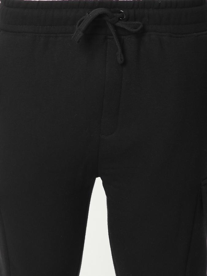 Solid Men Track Pants image number 3