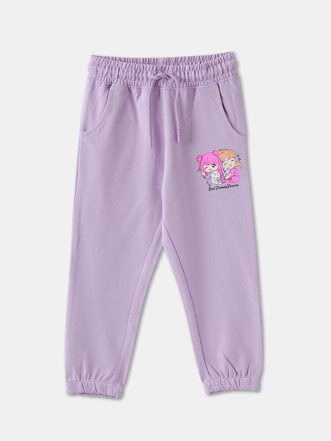 Track Pant For Girls 