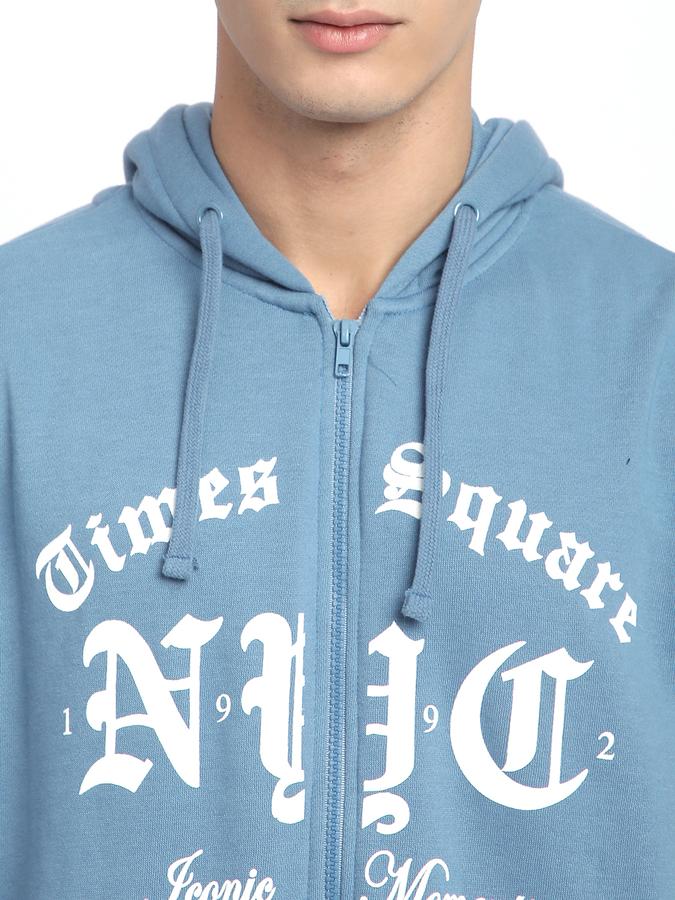 Men Regular Fit Sweatshirt image number 3