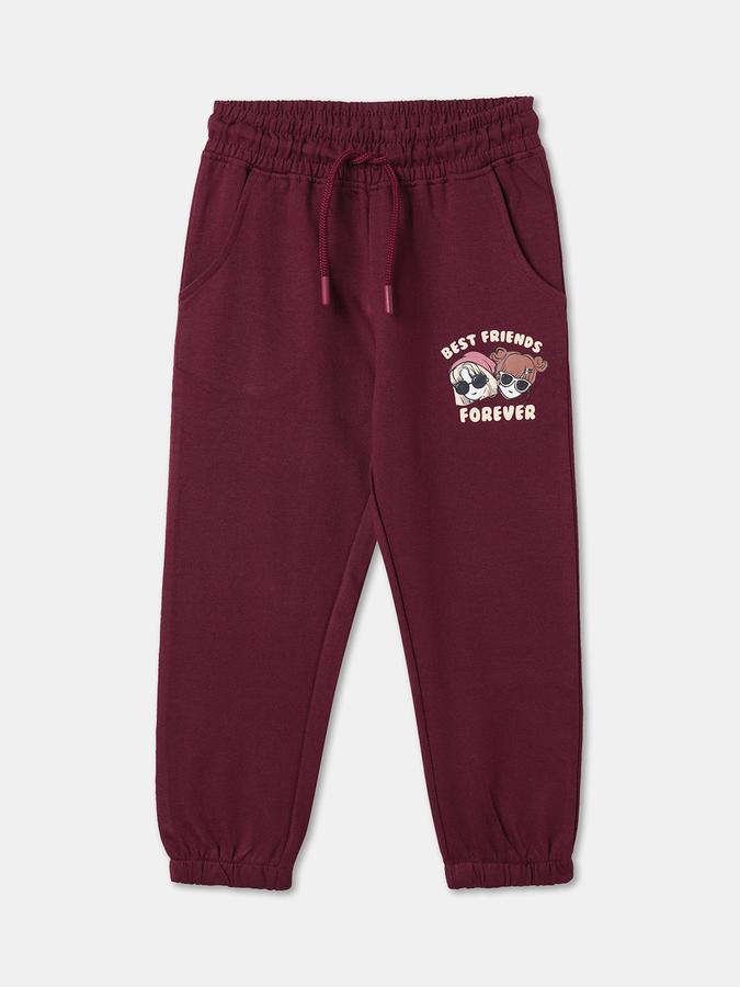 Track Pant For Girls image number 0