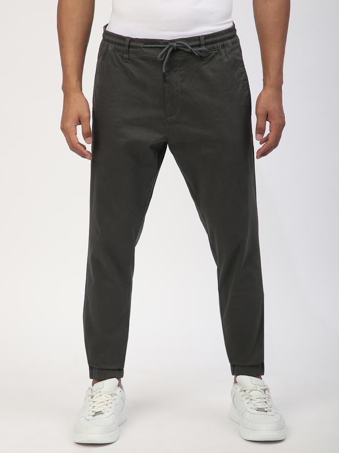 Regular Fit Men Trousers