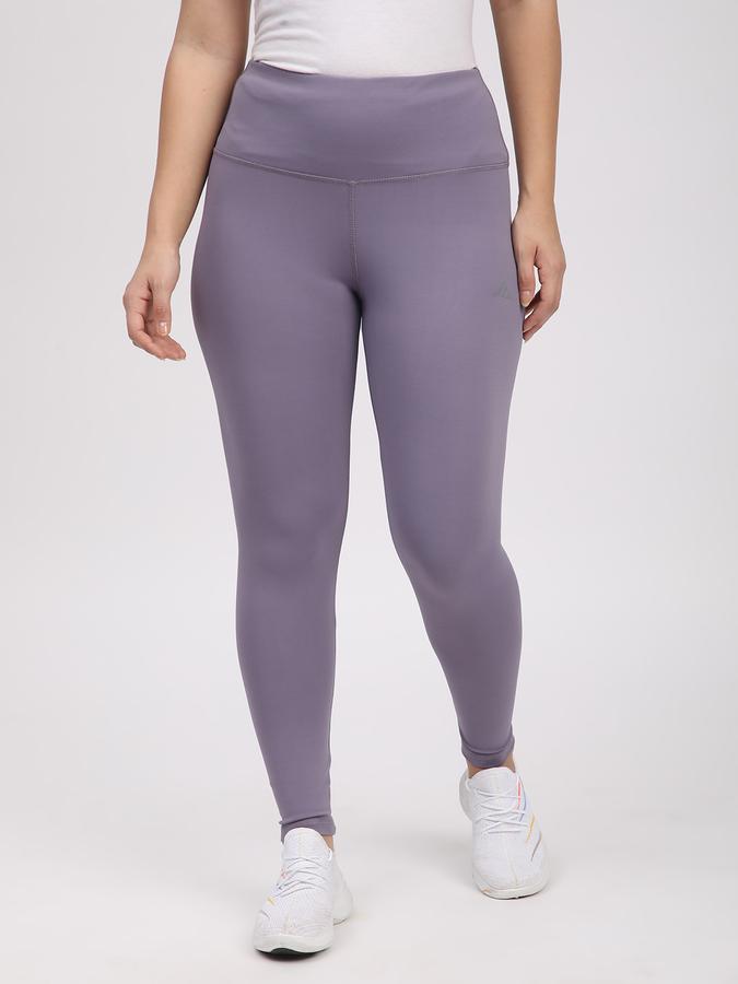 R&B Solid Women Tights image number 0