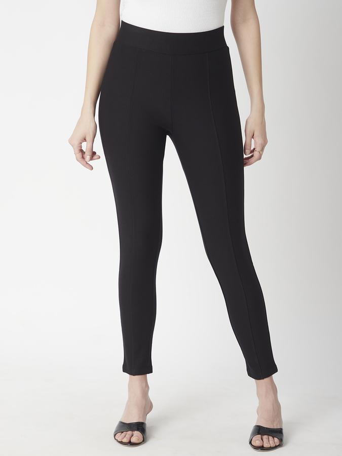 Skinny Fit Women Trousers