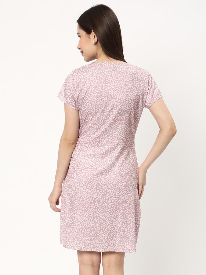 R&B Women's Floral Dress image number 2