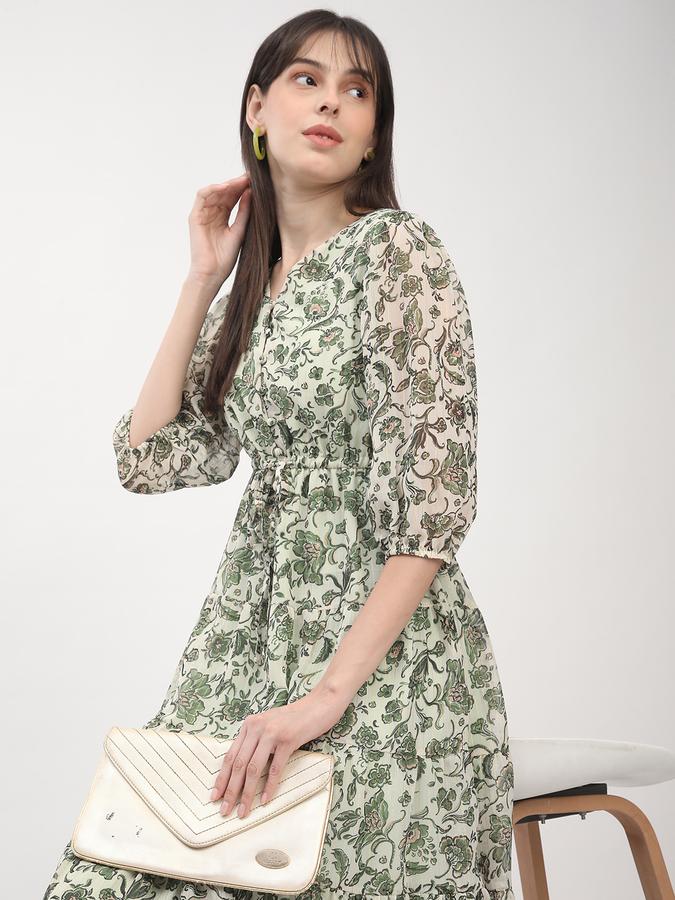 R&B WOVEN Dress image number 0